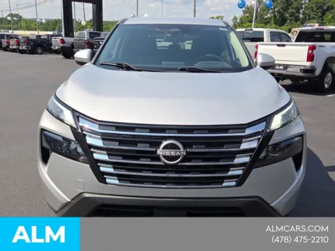 Another view of 2024 Nissan Rogue SV for sale in Macon, GA at ALM CDJR Macon