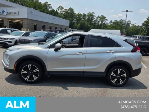 More photos of 2024 Mitsubishi Eclipse Cross SE at ALM CDJR Macon, GA