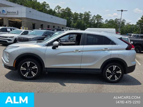 More photos of 2024 Mitsubishi Eclipse Cross SE at ALM CDJR Macon, GA