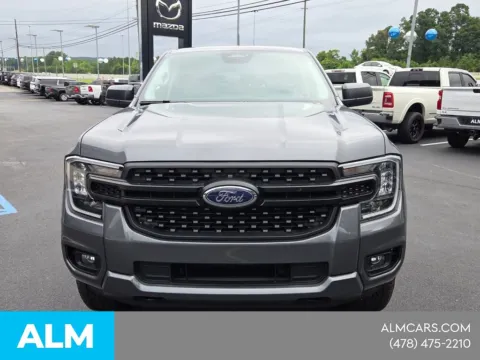 Photos of 2025 Ford Ranger XL for sale in Macon, GA at ALM CDJR Macon