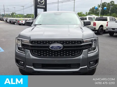 Photos of 2025 Ford Ranger XL for sale in Macon, GA at ALM CDJR Macon