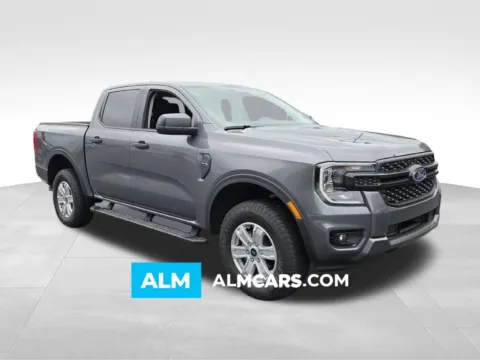 Gray 2025 Ford Ranger XL for sale in Macon, GA