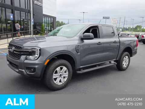 Another view of 2025 Ford Ranger XL for sale in Macon, GA at ALM CDJR Macon