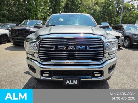 Another view of 2022 Ram 2500 Big Horn for sale in Macon, GA at ALM CDJR Macon