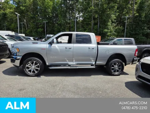 More photos of 2022 Ram 2500 Big Horn at ALM CDJR Macon, GA