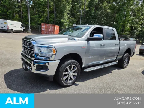 More photos of 2022 Ram 2500 Big Horn at ALM CDJR Macon, GA