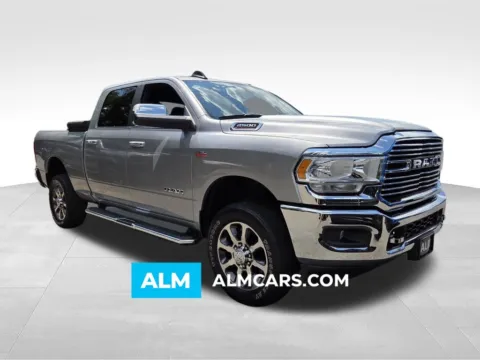 Silver 2022 Ram 2500 Big Horn for sale in Macon, GA