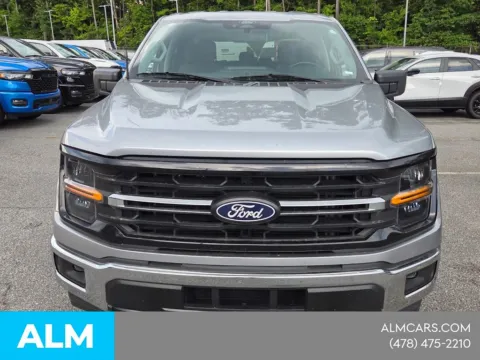 Photos of 2025 Ford F-150 XLT for sale in Macon, GA at ALM CDJR Macon