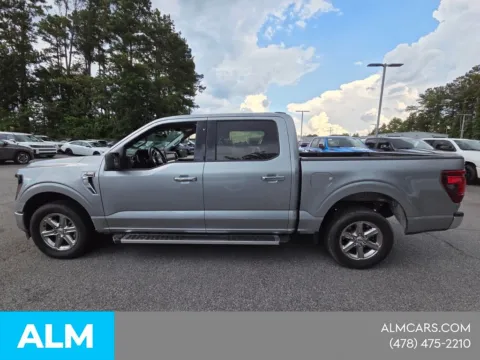 More photos of 2025 Ford F-150 XLT at ALM CDJR Macon, GA
