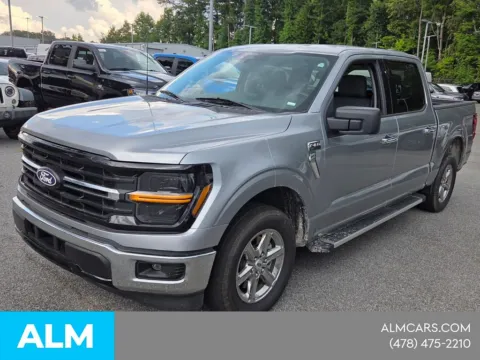 Another view of 2025 Ford F-150 XLT for sale in Macon, GA at ALM CDJR Macon