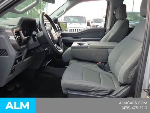 More photos of 2025 Ford F-150 XLT at ALM CDJR Macon, GA