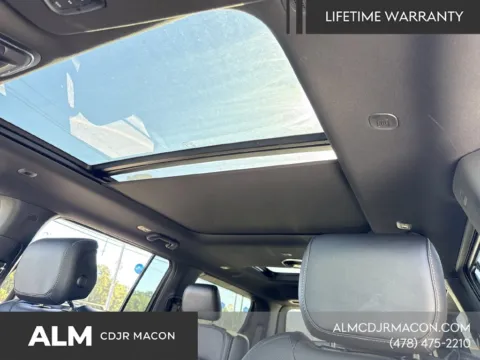 More photos of 2026 Jeep Grand Wagoneer Limited Altitude at ALM CDJR Macon, GA