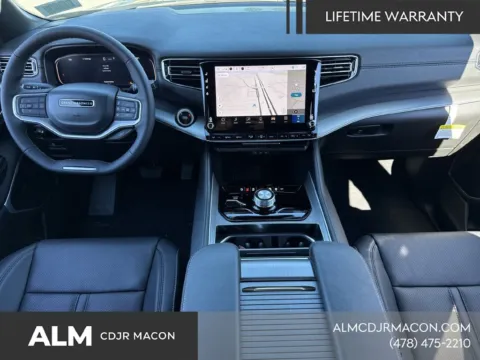 Another view of 2026 Jeep Grand Wagoneer Limited Altitude for sale in Macon, GA at ALM CDJR Macon