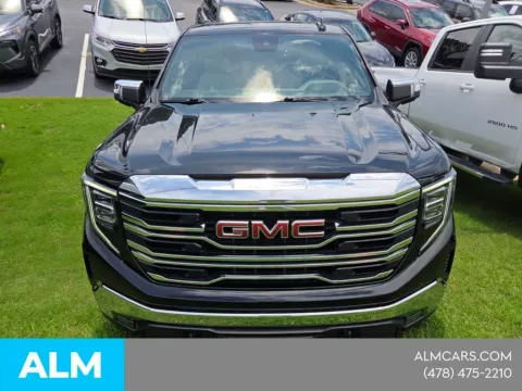 Photos of 2024 GMC Sierra 1500 SLT for sale in Macon, GA at ALM CDJR Macon