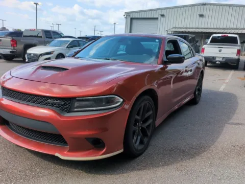 Orange 2020 Dodge Charger GT for sale in Macon, GA