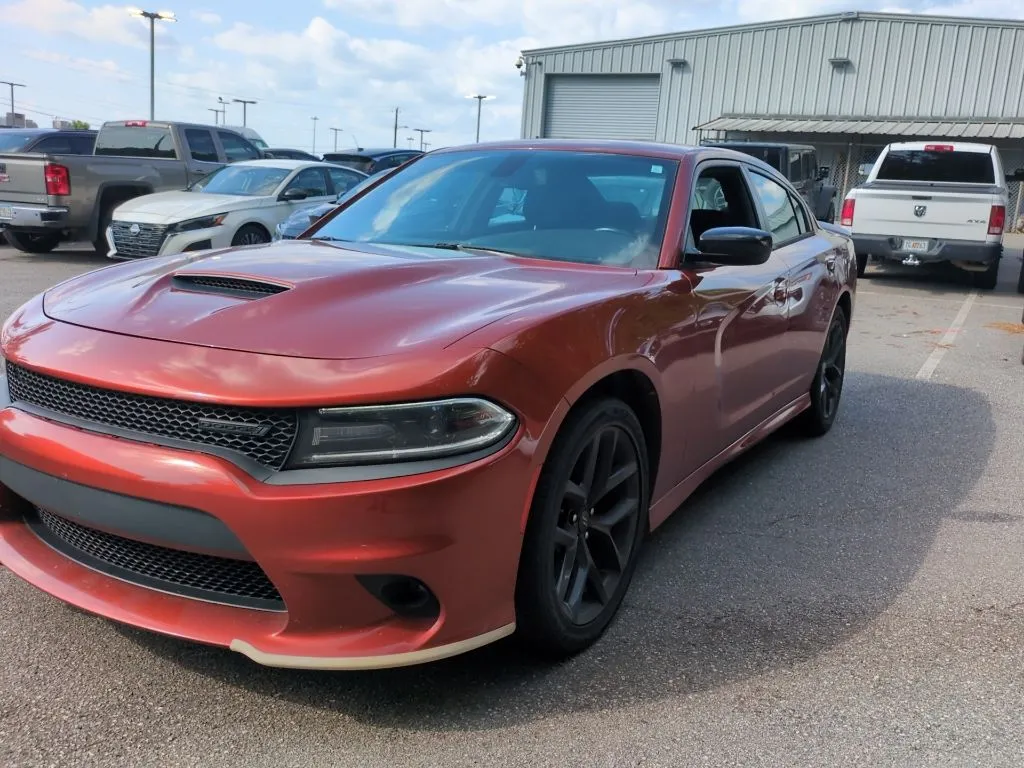 2020 Dodge Charger GT's photo