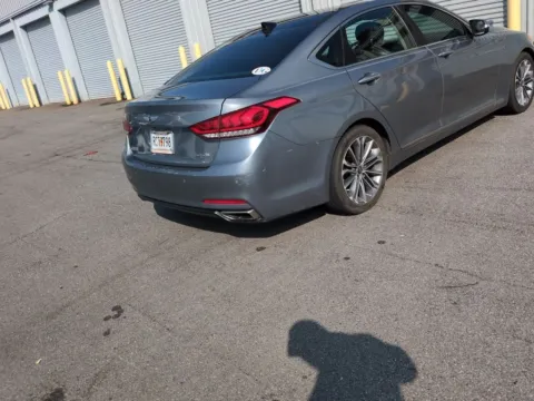 More photos of 2016 Hyundai Genesis 3.8 at ALM CDJR Macon, GA