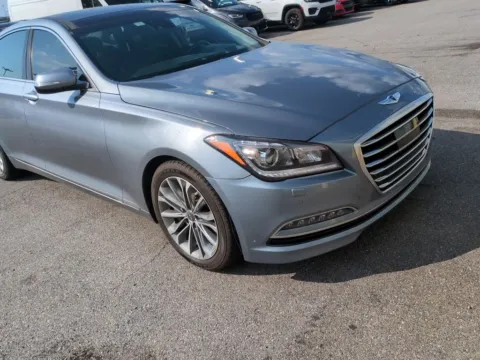 Another view of 2016 Hyundai Genesis 3.8 for sale in Macon, GA at ALM CDJR Macon