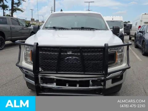 Photos of 2020 Ford F-150 XL for sale in Macon, GA at ALM CDJR Macon