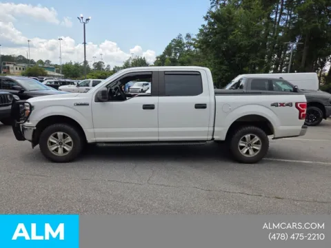More photos of 2020 Ford F-150 XL at ALM CDJR Macon, GA
