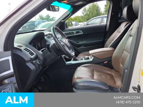 More photos of 2015 Ford Explorer Limited at ALM CDJR Macon, GA