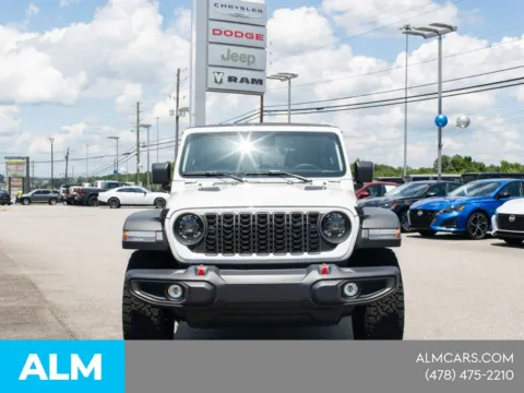 More photos of 2025 Jeep Wrangler Rubicon at ALM CDJR Macon, GA