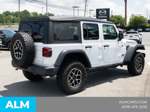 More photos of 2025 Jeep Wrangler Rubicon at ALM CDJR Macon, GA