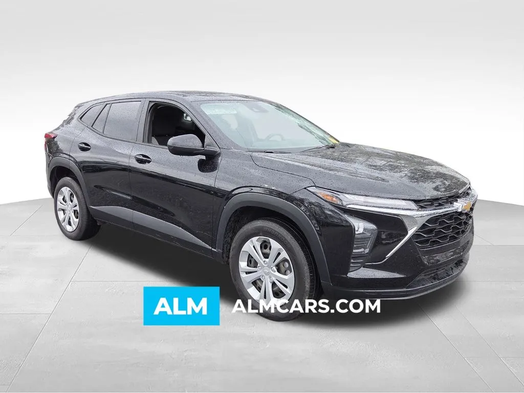 2024 Chevrolet Trax