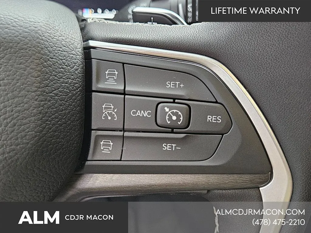 2025 Jeep Grand Cherokee Limited - Photo 29
