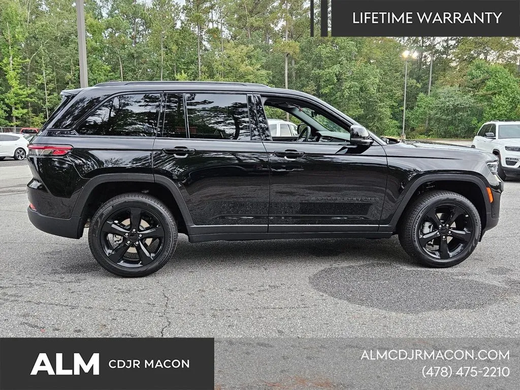 2025 Jeep Grand Cherokee Limited - Photo 15
