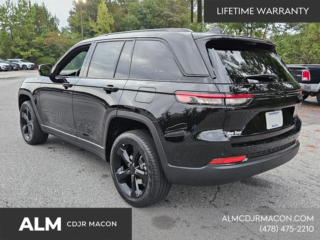 2025 Jeep Grand Cherokee Limited - Photo 12