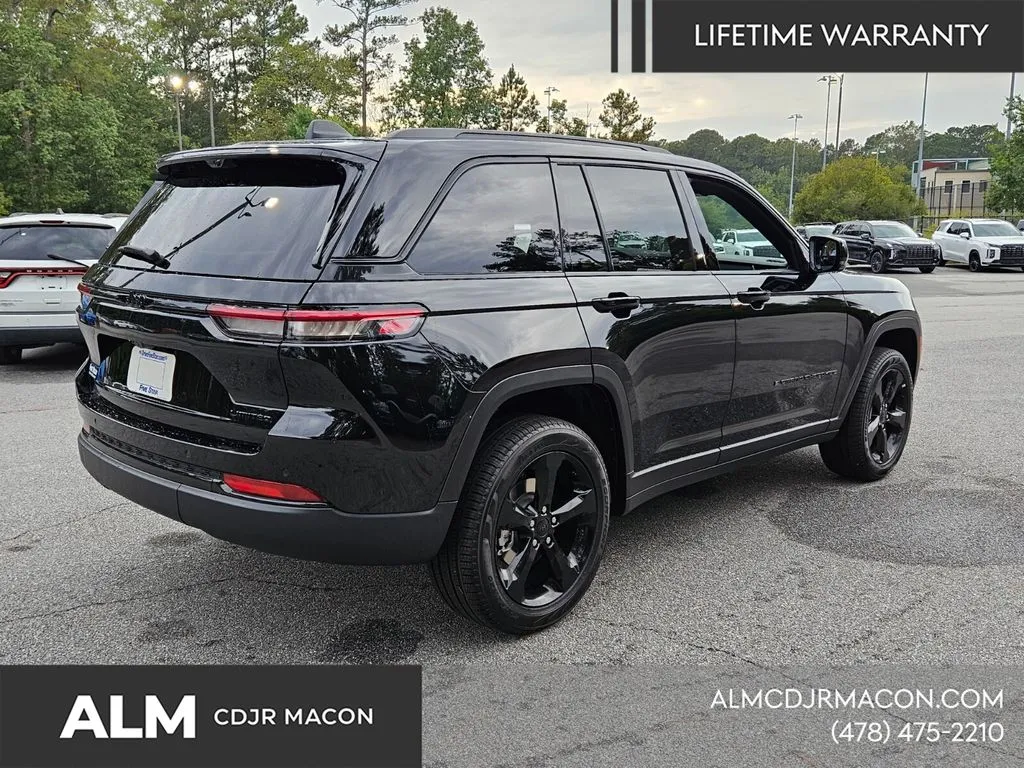 2025 Jeep Grand Cherokee Limited - Photo 14