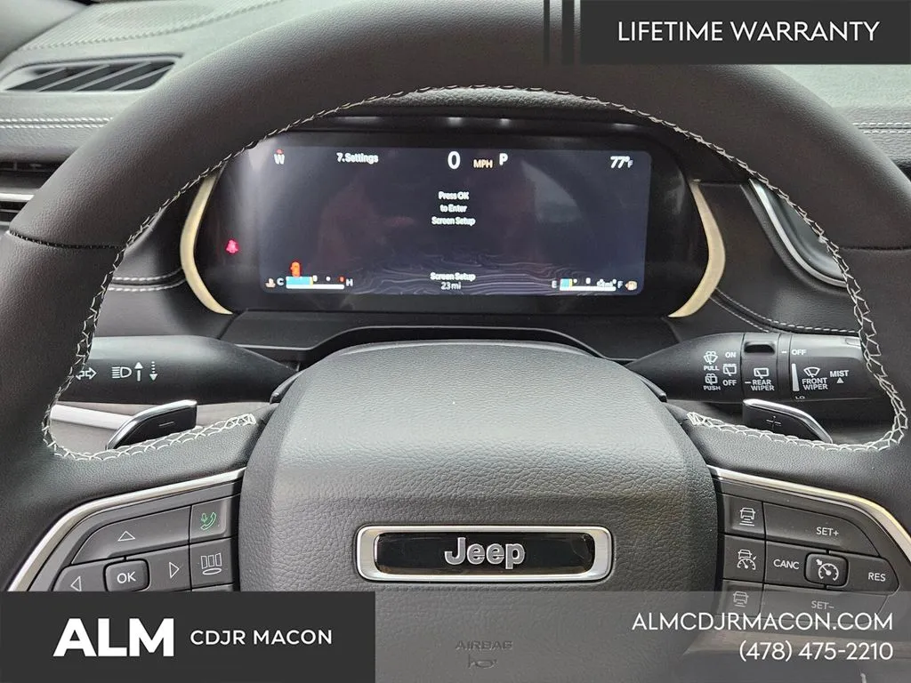 2025 Jeep Grand Cherokee Limited - Photo 28
