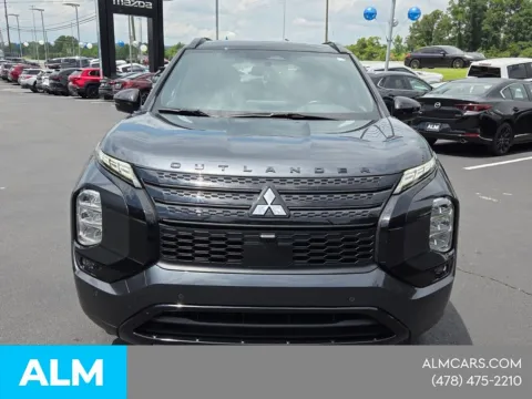 Another view of 2024 Mitsubishi Outlander SEL for sale in Macon, GA at ALM CDJR Macon