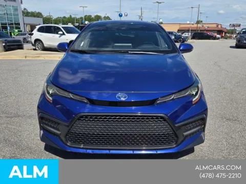 Photos of 2020 Toyota Corolla SE for sale in Macon, GA at ALM CDJR Macon