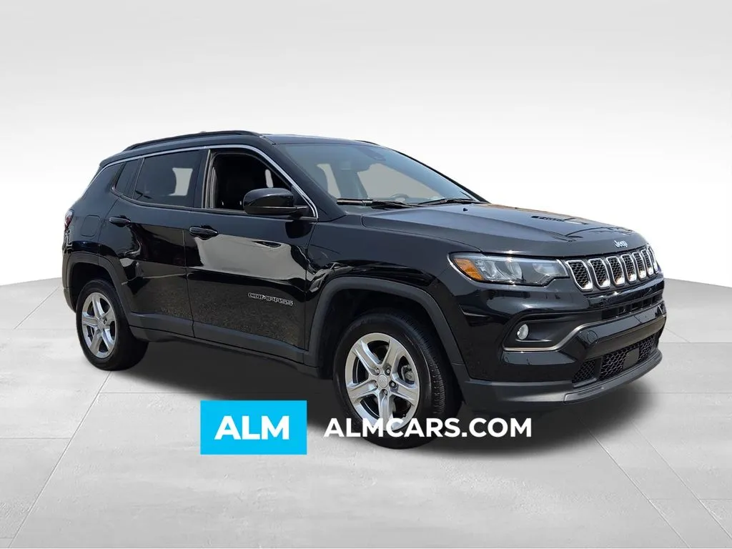 2024 Jeep Compass