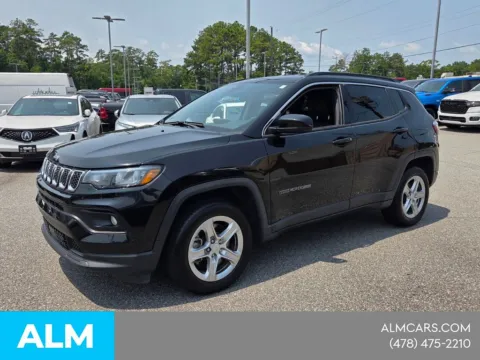 Another view of 2024 Jeep Compass Latitude for sale in Macon, GA at ALM CDJR Macon