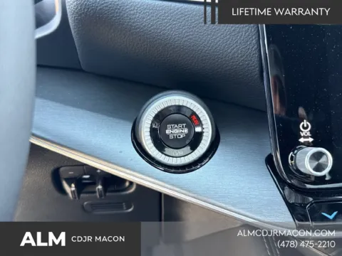 More photos of 2026 Jeep Grand Wagoneer Upland at ALM CDJR Macon, GA
