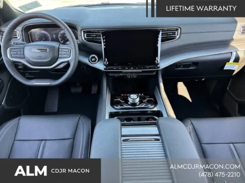 Another view of 2026 Jeep Grand Wagoneer Upland for sale in Macon, GA at ALM CDJR Macon