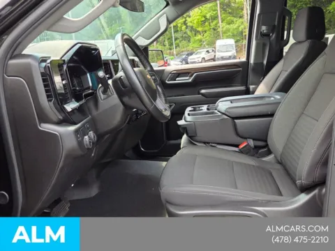 More photos of 2025 Chevrolet Silverado 1500 LT at ALM CDJR Macon, GA