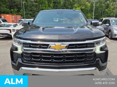 Photos of 2025 Chevrolet Silverado 1500 LT for sale in Macon, GA at ALM CDJR Macon