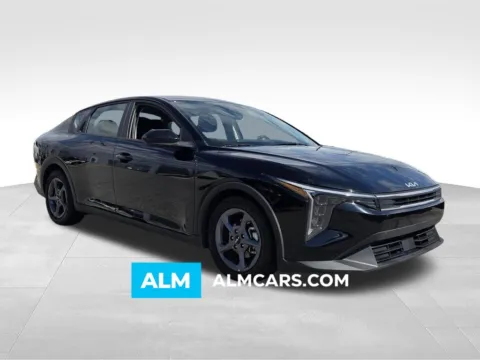 Black 2025 Kia K4 LXS for sale in Macon, GA