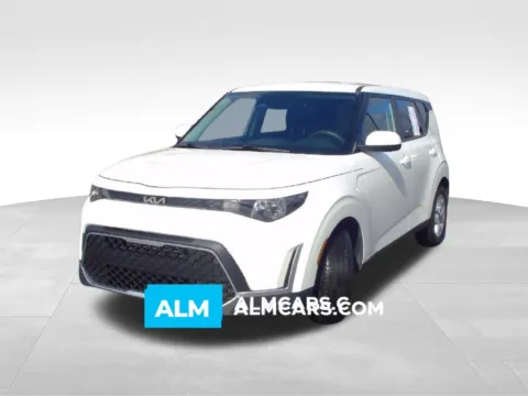 White 2025 Kia Soul LX for sale in Macon, GA