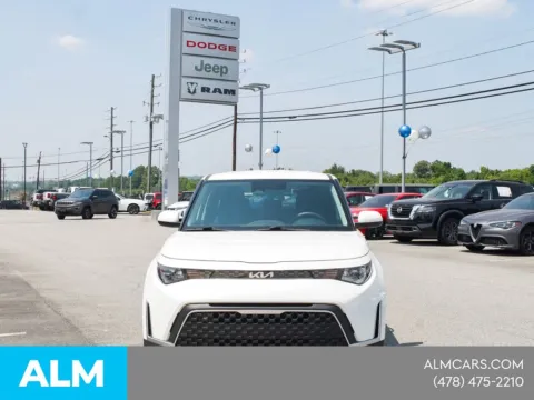 Photos of 2025 Kia Soul LX for sale in Macon, GA at ALM CDJR Macon