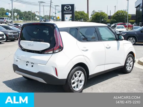 More photos of 2025 Kia Soul LX at ALM CDJR Macon, GA