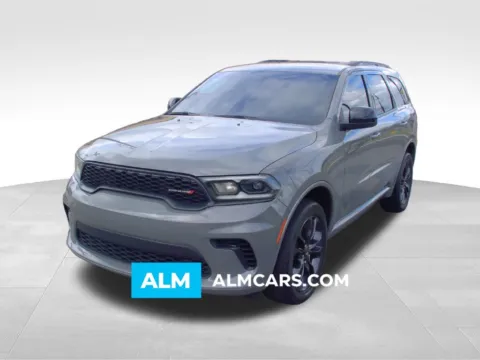 Gray 2023 Dodge Durango GT for sale in Macon, GA