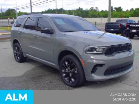 Another view of 2023 Dodge Durango GT for sale in Macon, GA at ALM CDJR Macon