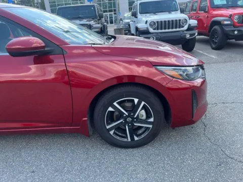 More photos of 2024 Nissan Sentra SV at ALM CDJR Macon, GA