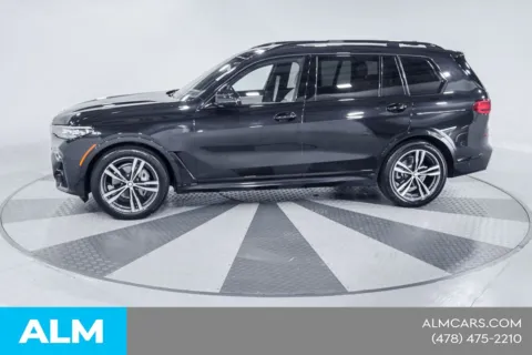 More photos of 2022 BMW X7 xDrive40i at ALM CDJR Macon, GA