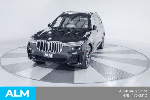 Photos of 2022 BMW X7 xDrive40i for sale in Macon, GA at ALM CDJR Macon